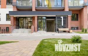 1-к квартира, на длительный срок, 51м2, 6/16 этаж