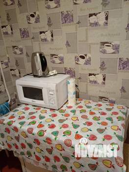 Студия квартира, на длительный срок, 42м2, 5/5 этаж