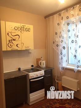 1-к квартира, на длительный срок, 38м2, 4/14 этаж