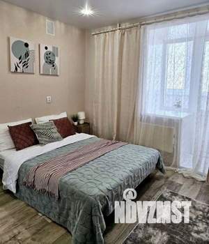 1-к квартира, посуточно, 37м2, 1/1 этаж