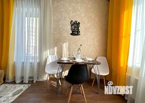 1-к квартира, посуточно, 40м2, 2/12 этаж