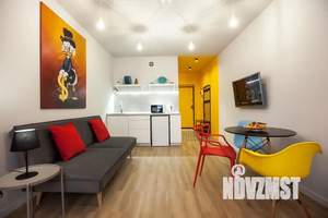 1-к квартира, посуточно, 30м2, 7/15 этаж