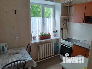3-к квартира, посуточно, 51м2, 1/2 этаж