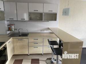 2-к квартира, на длительный срок, 49м2, 3/16 этаж