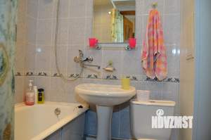 1-к квартира, посуточно, 33м2, 5/9 этаж