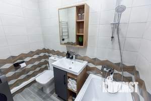 Студия квартира, посуточно, 25м2, 3/10 этаж