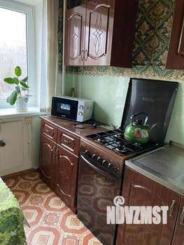 2-к квартира, на длительный срок, 41м2, 4/5 этаж