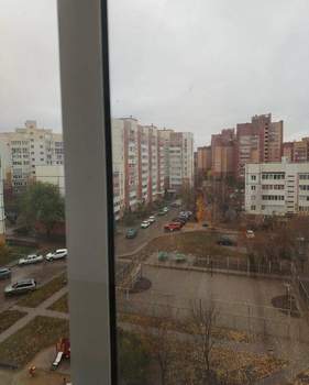 1-к квартира, на длительный срок, 37м2, 7/10 этаж