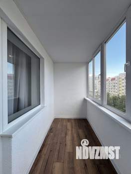 1-к квартира, на длительный срок, 38м2, 5/7 этаж