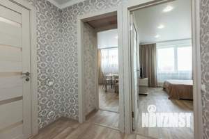 2-к квартира, посуточно, 46м2, 1/1 этаж