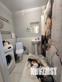 1-к квартира, посуточно, 41м2, 1/1 этаж