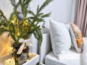 2-к квартира, посуточно, 52м2, 1/1 этаж