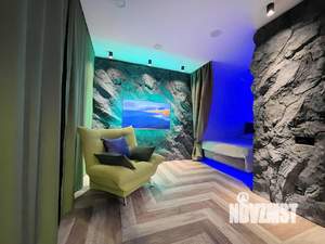 Студия квартира, посуточно, 41м2, 3/10 этаж