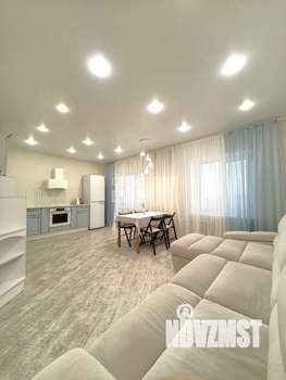 1-к квартира, на длительный срок, 65м2, 14/17 этаж