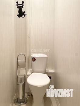 1-к квартира, на длительный срок, 28м2, 2/5 этаж