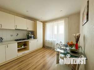 1-к квартира, посуточно, 35м2, 4/8 этаж