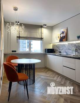 1-к квартира, посуточно, 55м2, 6/9 этаж