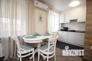 2-к квартира, посуточно, 46м2, 1/1 этаж