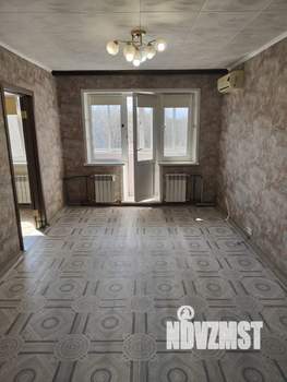 2-к квартира, на длительный срок, 48м2, 5/5 этаж