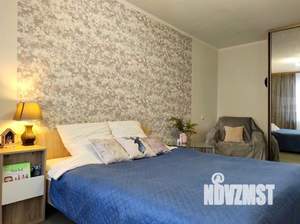 1-к квартира, посуточно, 36м2, 1/1 этаж