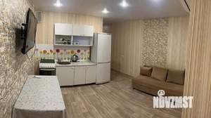 Студия квартира, на длительный срок, 25м2, 4/16 этаж