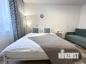 1-к квартира, посуточно, 37м2, 6/16 этаж