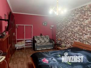 1-к квартира, посуточно, 38м2, 8/9 этаж