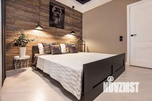 2-к квартира, посуточно, 60м2, 7/8 этаж