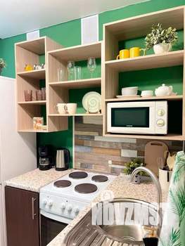 1-к квартира, посуточно, 50м2, 2/5 этаж