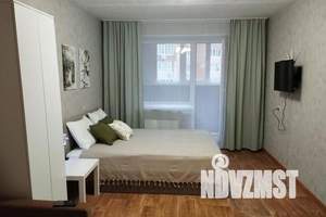 1-к квартира, посуточно, 36м2, 6/10 этаж