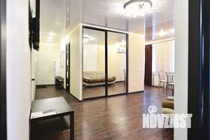 3-к квартира, посуточно, 57м2, 2/4 этаж