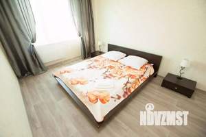 2-к квартира, посуточно, 55м2, 1/1 этаж