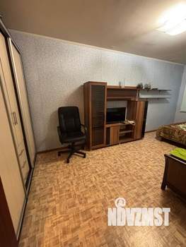 1-к квартира, на длительный срок, 36м2, 3/18 этаж