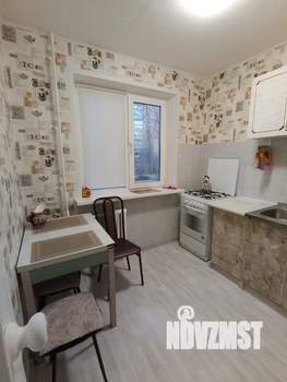 2-к квартира, на длительный срок, 47м2, 2/5 этаж