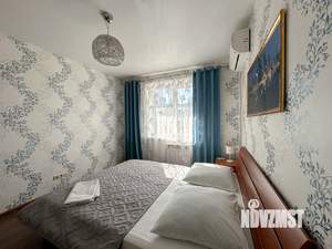 2-к квартира, посуточно, 60м2, 3/9 этаж