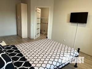 1-к квартира, посуточно, 38м2, 9/10 этаж