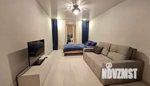 1-к квартира, посуточно, 36м2, 1/4 этаж