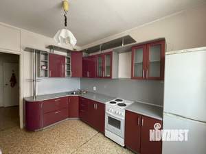 1-к квартира, на длительный срок, 45м2, 2/10 этаж