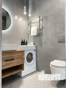 1-к квартира, посуточно, 55м2, 1/1 этаж