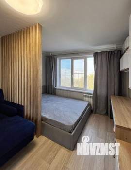 1-к квартира, на длительный срок, 33м2, 6/10 этаж