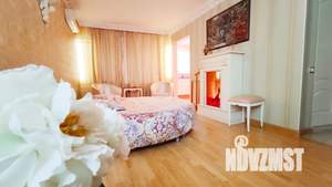 1-к квартира, посуточно, 36м2, 1/5 этаж