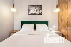 1-к квартира, посуточно, 42м2, 7/14 этаж