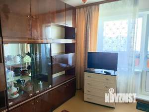 1-к квартира, на длительный срок, 34м2, 8/10 этаж