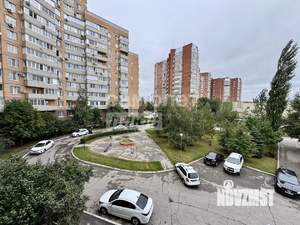 1-к квартира, на длительный срок, 40м2, 3/16 этаж