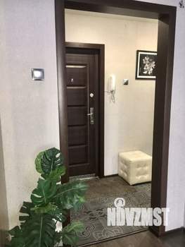 1-к квартира, посуточно, 41м2, 1/9 этаж