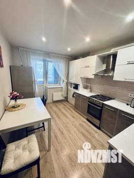 1-к квартира, на длительный срок, 37м2, 3/4 этаж