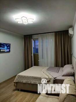 1-к квартира, посуточно, 36м2, 1/1 этаж