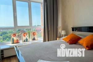 1-к квартира, посуточно, 35м2, 4/8 этаж