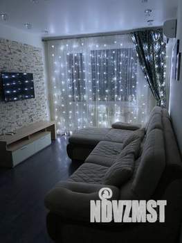 1-к квартира, посуточно, 45м2, 8/10 этаж