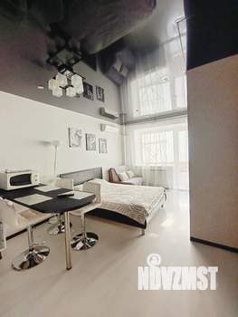 Студия квартира, посуточно, 28м2, 10/16 этаж